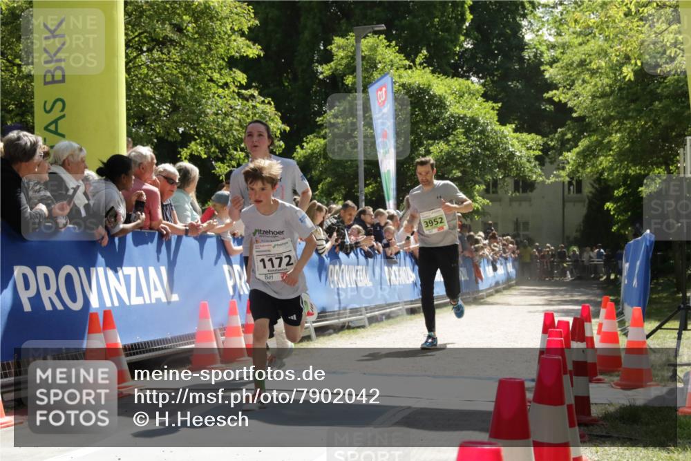 17.05.2025 - Störlauf H.Heesch http://msf.ph/oto/7902042 17.05.2025 14:41:06 Ziel 1172, 3952 meine-sportfotos.de