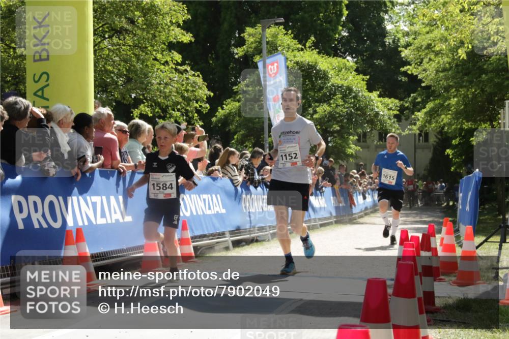 17.05.2025 - Störlauf H.Heesch http://msf.ph/oto/7902049 17.05.2025 14:41:22 Ziel 1584, 3, 1152, 1615 meine-sportfotos.de