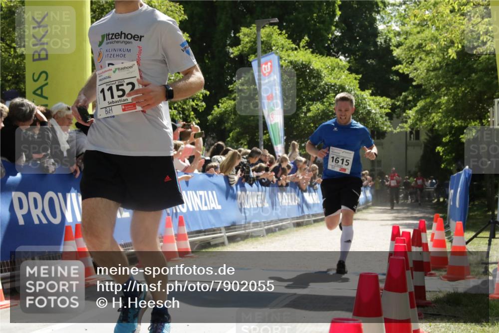17.05.2025 - Störlauf H.Heesch http://msf.ph/oto/7902055 17.05.2025 14:41:23 Ziel 2025, 1152, 30, 1615 meine-sportfotos.de