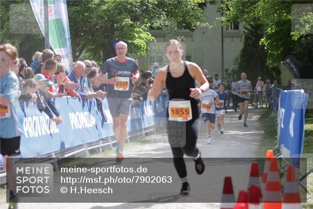 17.05.2025 - Störlauf H.Heesch http://msf.ph/oto/7902063 17.05.2025 15:28:32 Ziel 4, 2247, 1855, 2144 meine-sportfotos.de