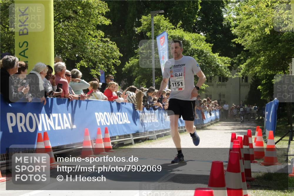 17.05.2025 - Störlauf H.Heesch http://msf.ph/oto/7902069 17.05.2025 14:41:42 Ziel 1151 meine-sportfotos.de