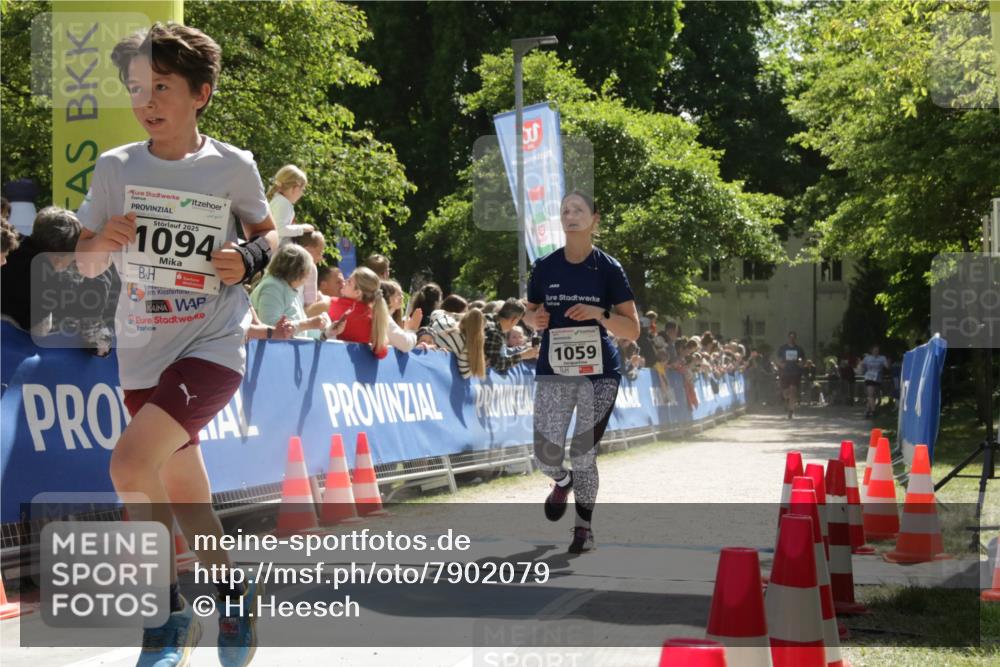 17.05.2025 - Störlauf H.Heesch http://msf.ph/oto/7902079 17.05.2025 14:41:51 Ziel 2025, 1094, 1059 meine-sportfotos.de