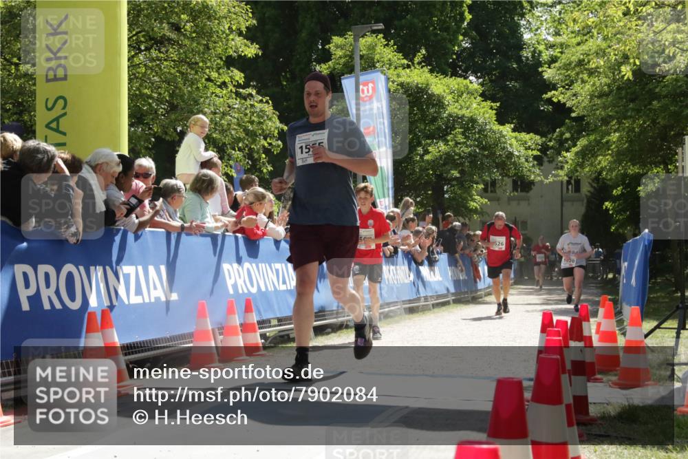 17.05.2025 - Störlauf H.Heesch http://msf.ph/oto/7902084 17.05.2025 14:42:00 Ziel 15, 3, 910, 526, 1020 meine-sportfotos.de