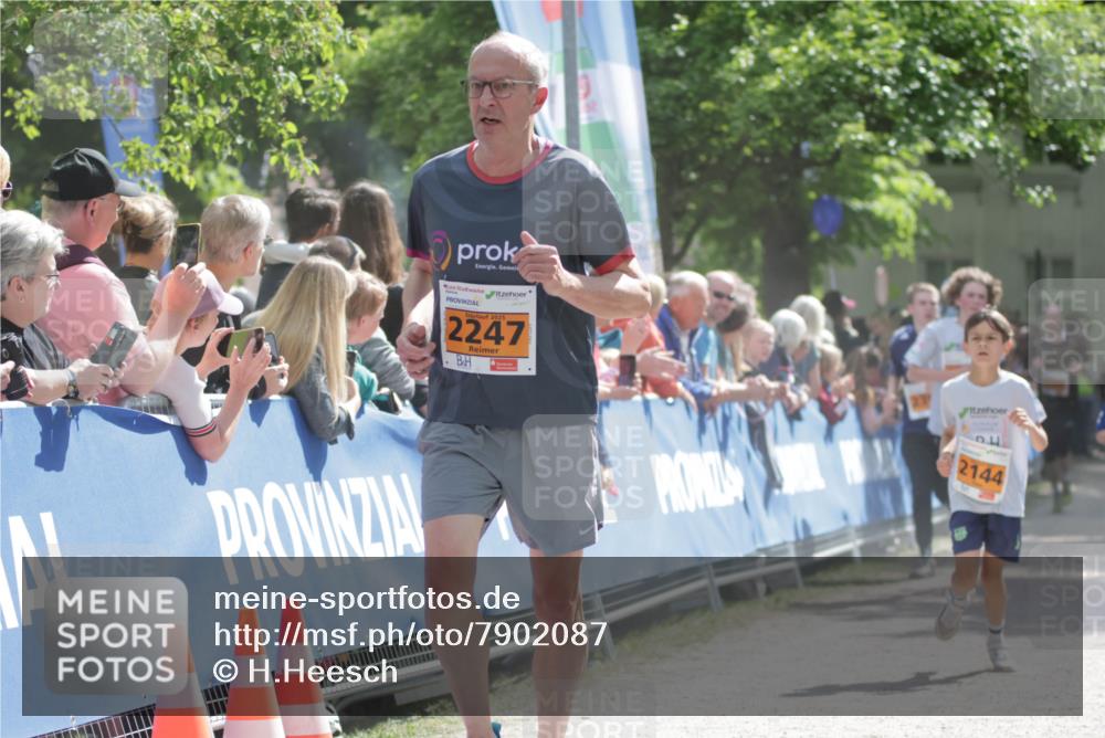 17.05.2025 - Störlauf H.Heesch http://msf.ph/oto/7902087 17.05.2025 15:28:34 Ziel 2025, 2247, 2144 meine-sportfotos.de