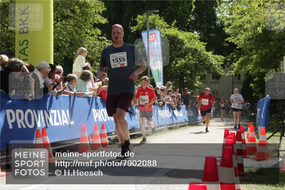 17.05.2025 - Störlauf H.Heesch http://msf.ph/oto/7902088 17.05.2025 14:42:00 Ziel 3, 1555, 910, 1601, 1526, 1620 meine-sportfotos.de