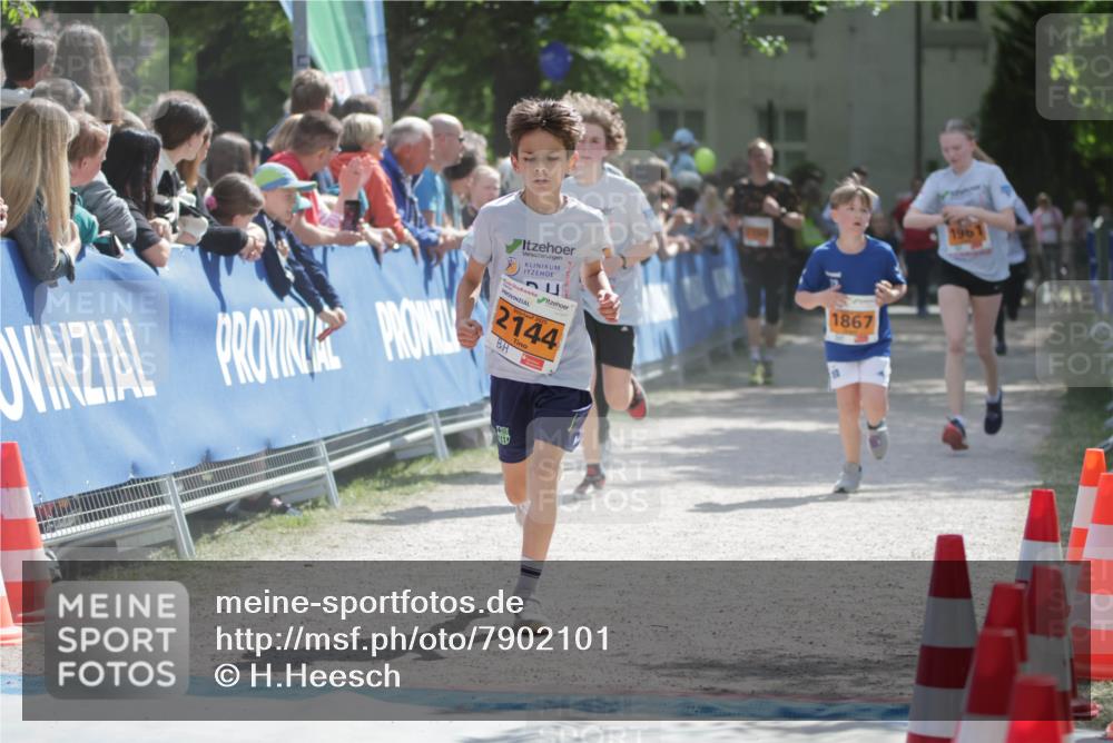 17.05.2025 - Störlauf H.Heesch http://msf.ph/oto/7902101 17.05.2025 15:28:35 Ziel 2144, 1867, 1961 meine-sportfotos.de