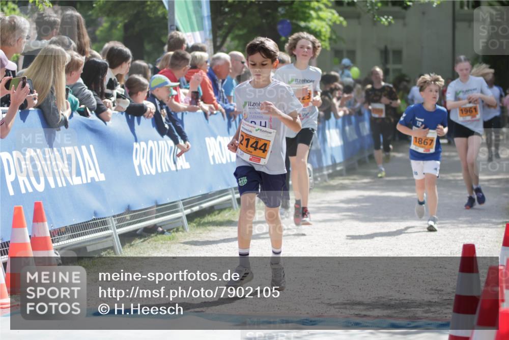 17.05.2025 - Störlauf H.Heesch http://msf.ph/oto/7902105 17.05.2025 15:28:35 Ziel 2144, 1867, 1961 meine-sportfotos.de