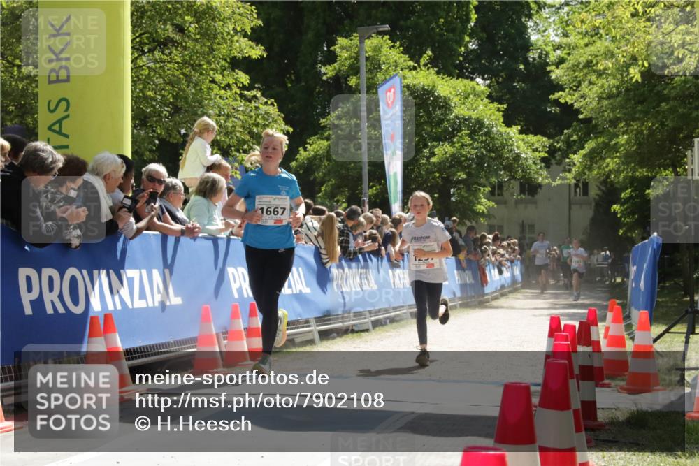 17.05.2025 - Störlauf H.Heesch http://msf.ph/oto/7902108 17.05.2025 14:42:24 Ziel 1667 meine-sportfotos.de