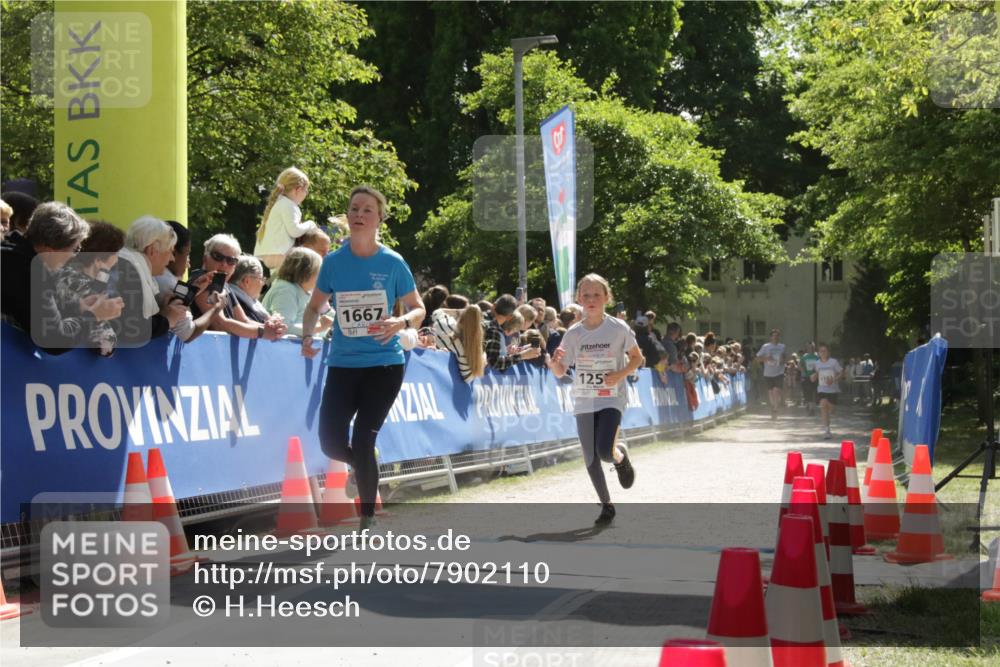 17.05.2025 - Störlauf H.Heesch http://msf.ph/oto/7902110 17.05.2025 14:42:24 Ziel 1667, 125 meine-sportfotos.de