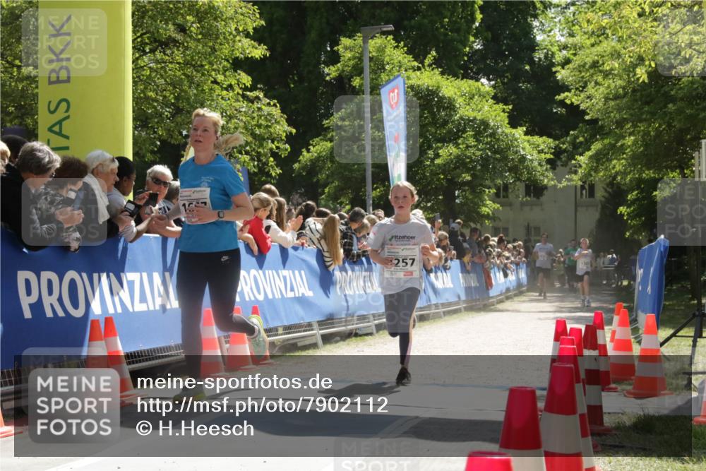 17.05.2025 - Störlauf H.Heesch http://msf.ph/oto/7902112 17.05.2025 14:42:24 Ziel 257, 130 meine-sportfotos.de