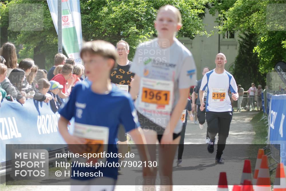 17.05.2025 - Störlauf H.Heesch http://msf.ph/oto/7902130 17.05.2025 15:28:40 Ziel 57, 1961, 3, 2154 meine-sportfotos.de