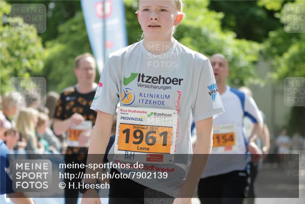 17.05.2025 - Störlauf H.Heesch http://msf.ph/oto/7902139 17.05.2025 15:28:42 Ziel 111111, 2025, 1961, 154 meine-sportfotos.de