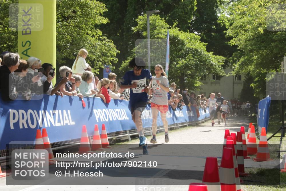 17.05.2025 - Störlauf H.Heesch http://msf.ph/oto/7902140 17.05.2025 14:42:38 Ziel 594, 156, 1361 meine-sportfotos.de