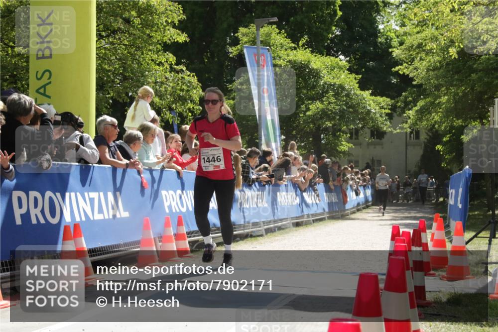 17.05.2025 - Störlauf H.Heesch http://msf.ph/oto/7902171 17.05.2025 14:42:57 Ziel 1446 meine-sportfotos.de