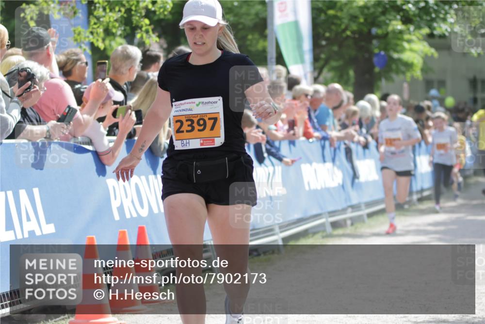 17.05.2025 - Störlauf H.Heesch http://msf.ph/oto/7902173 17.05.2025 15:28:48 Ziel 2025, 2397 meine-sportfotos.de