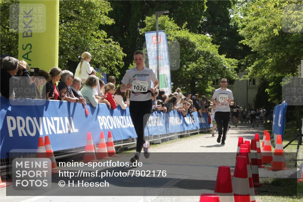 17.05.2025 - Störlauf H.Heesch http://msf.ph/oto/7902176 17.05.2025 14:43:05 Ziel 1026, 1992, 1512 meine-sportfotos.de