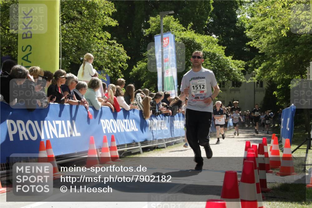 17.05.2025 - Störlauf H.Heesch http://msf.ph/oto/7902182 17.05.2025 14:43:07 Ziel 1512 meine-sportfotos.de