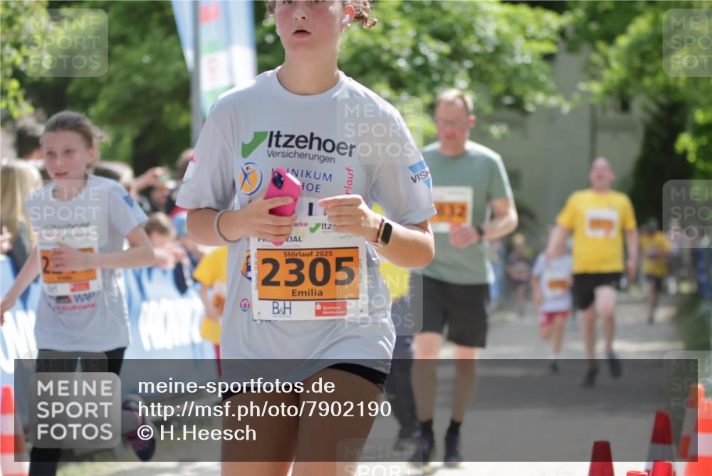 17.05.2025 - Störlauf H.Heesch http://msf.ph/oto/7902190 17.05.2025 15:28:51 Ziel 2025, 2305 meine-sportfotos.de