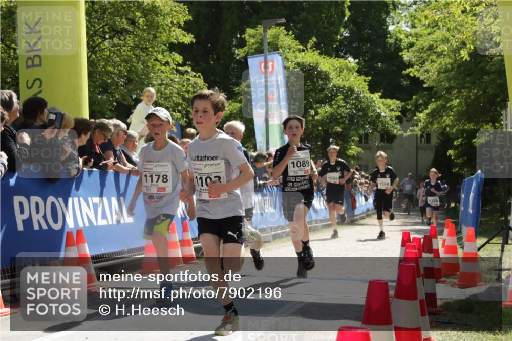 17.05.2025 - Störlauf H.Heesch http://msf.ph/oto/7902196 17.05.2025 14:43:10 Ziel 1178, 2025, 1103, 1089, 1589, 1588, 1248 meine-sportfotos.de