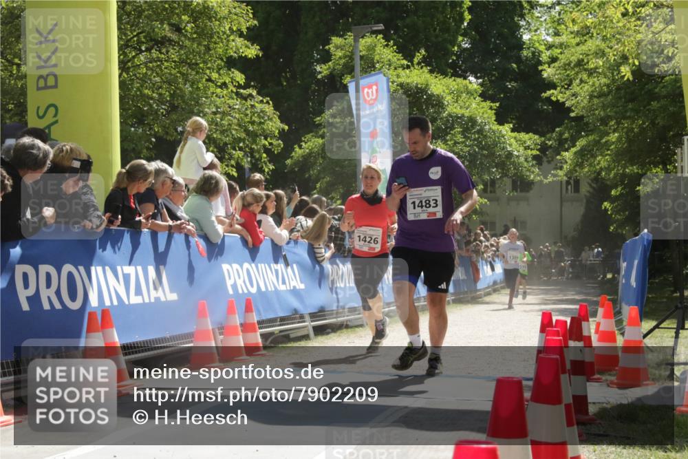 17.05.2025 - Störlauf H.Heesch http://msf.ph/oto/7902209 17.05.2025 14:43:23 Ziel 1426, 3, 1992090, 1483 meine-sportfotos.de