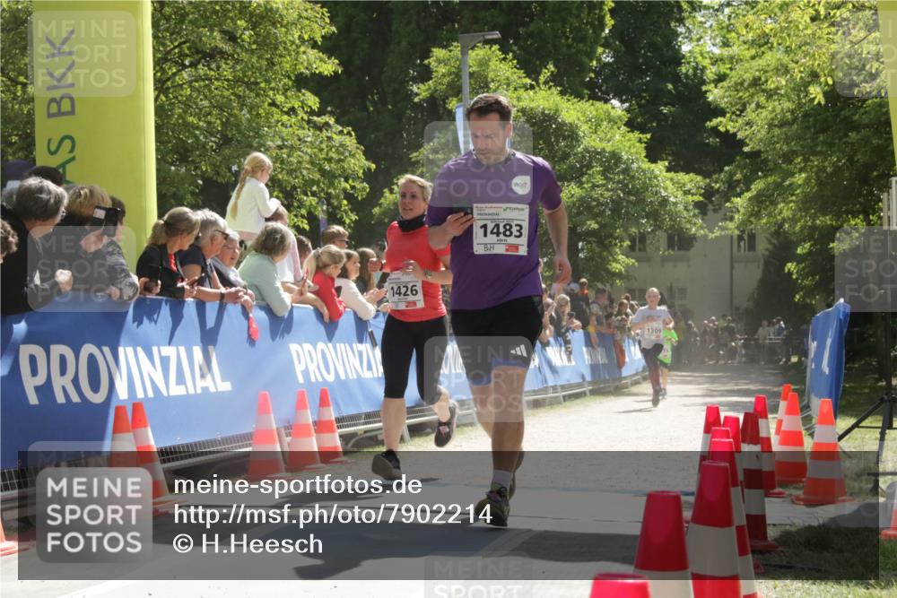 17.05.2025 - Störlauf H.Heesch http://msf.ph/oto/7902214 17.05.2025 14:43:24 Ziel 1426, 1483, 1309 meine-sportfotos.de