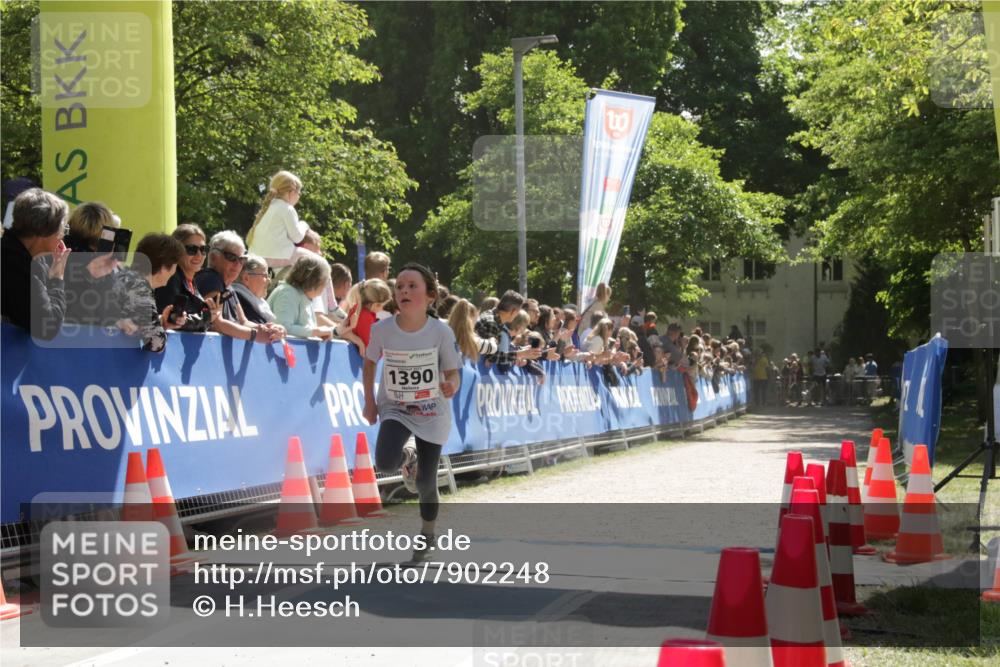 17.05.2025 - Störlauf H.Heesch http://msf.ph/oto/7902248 17.05.2025 14:44:04 Ziel 1390 meine-sportfotos.de