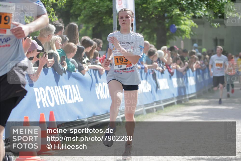 17.05.2025 - Störlauf H.Heesch http://msf.ph/oto/7902260 17.05.2025 15:29:03 Ziel 19, 193 meine-sportfotos.de