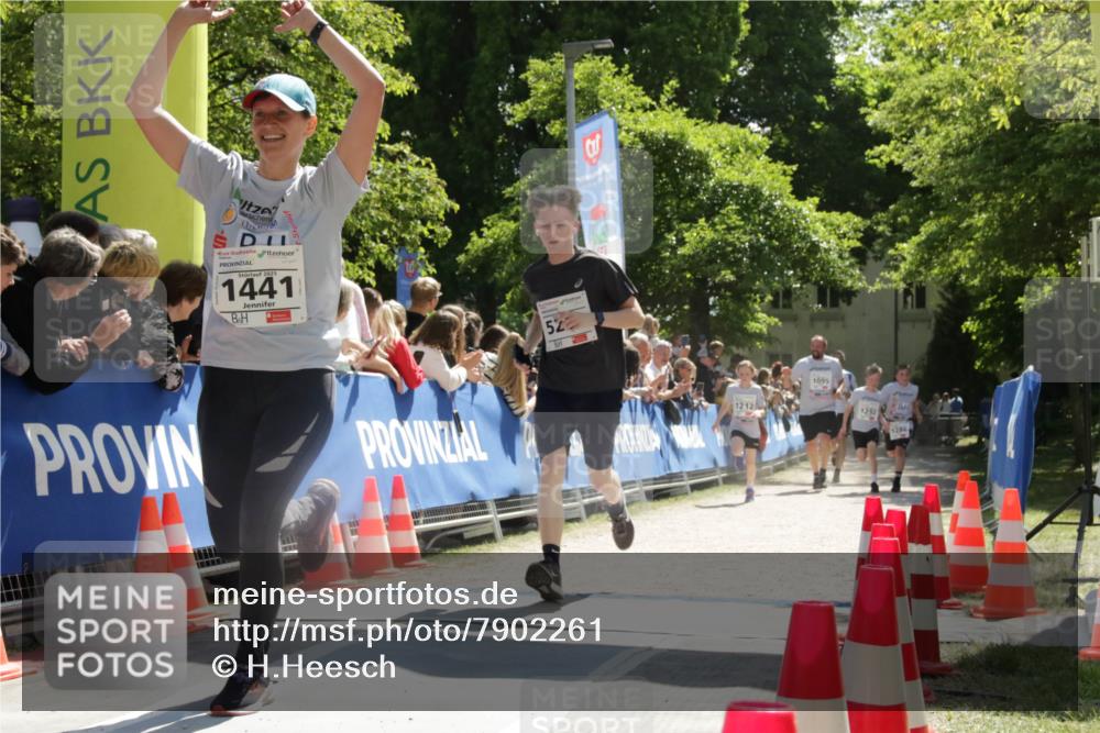 17.05.2025 - Störlauf H.Heesch http://msf.ph/oto/7902261 17.05.2025 14:44:18 Ziel 2025, 1441, 52, 1212, 1095, 1292, 1286 meine-sportfotos.de