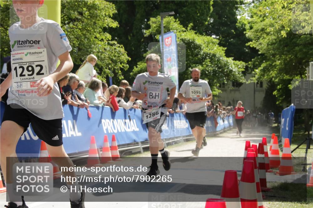 17.05.2025 - Störlauf H.Heesch http://msf.ph/oto/7902265 17.05.2025 14:44:21 Ziel 4, 2025, 1292, 3, 1286, 1095 meine-sportfotos.de