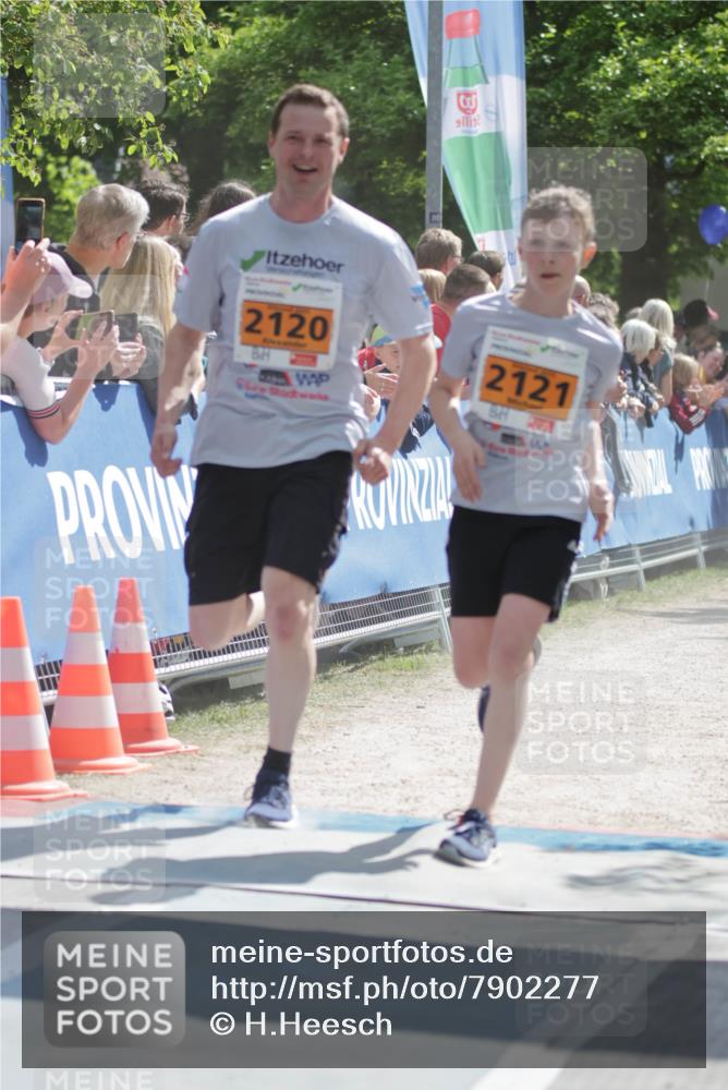 17.05.2025 - Störlauf H.Heesch http://msf.ph/oto/7902277 17.05.2025 15:29:06 Ziel 2120, 9, 2121 meine-sportfotos.de