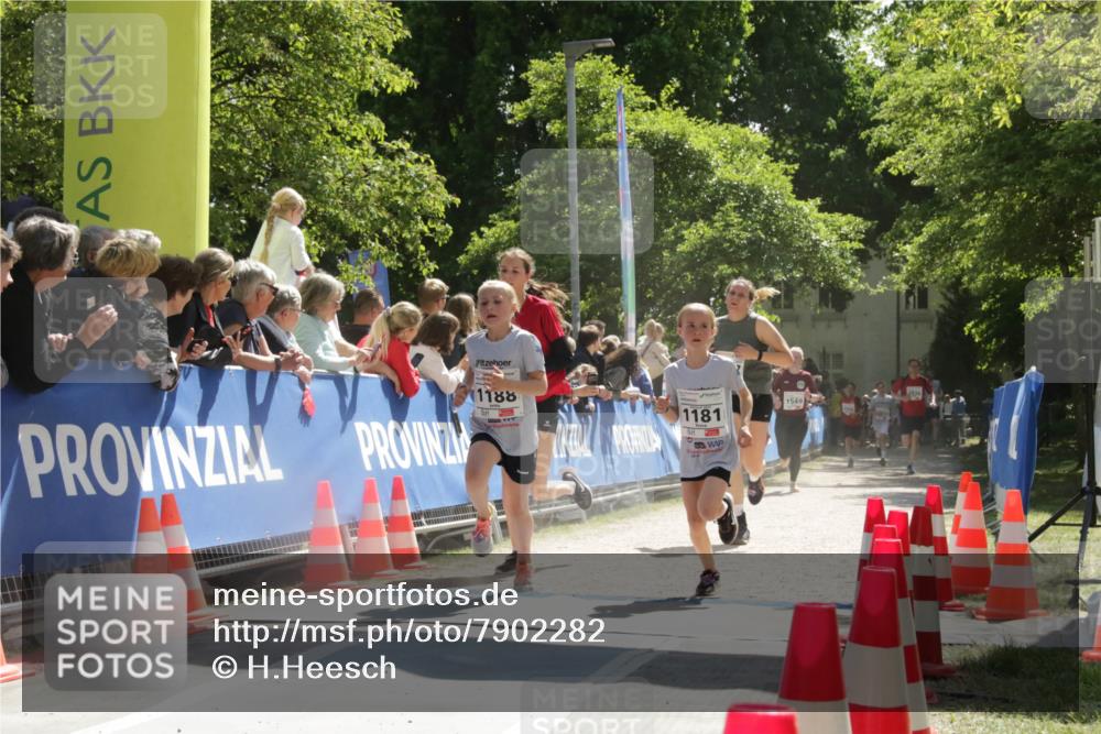 17.05.2025 - Störlauf H.Heesch http://msf.ph/oto/7902282 17.05.2025 14:44:31 Ziel 1188, 1181, 1549 meine-sportfotos.de
