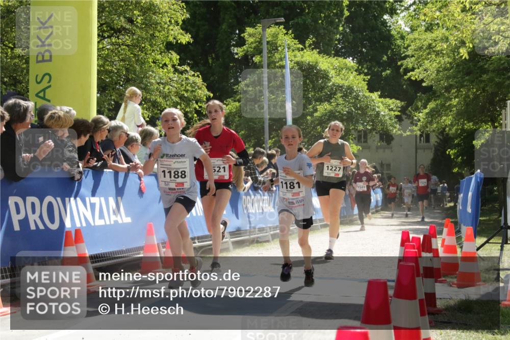 17.05.2025 - Störlauf H.Heesch http://msf.ph/oto/7902287 17.05.2025 14:44:31 Ziel 1188, 521, 1181, 1227, 1549, 1520 meine-sportfotos.de