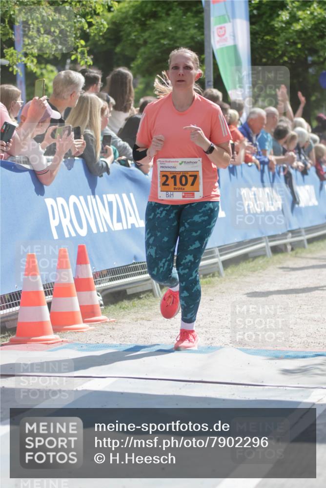 17.05.2025 - Störlauf H.Heesch http://msf.ph/oto/7902296 17.05.2025 15:29:09 Ziel 2025, 2107 meine-sportfotos.de