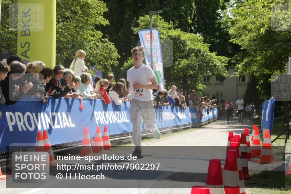 17.05.2025 - Störlauf H.Heesch http://msf.ph/oto/7902297 17.05.2025 14:44:40 Ziel 1662 meine-sportfotos.de