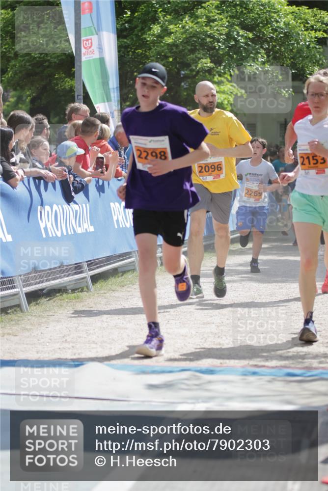 17.05.2025 - Störlauf H.Heesch http://msf.ph/oto/7902303 17.05.2025 15:29:10 Ziel 2298, 2096, 2269, 2153 meine-sportfotos.de