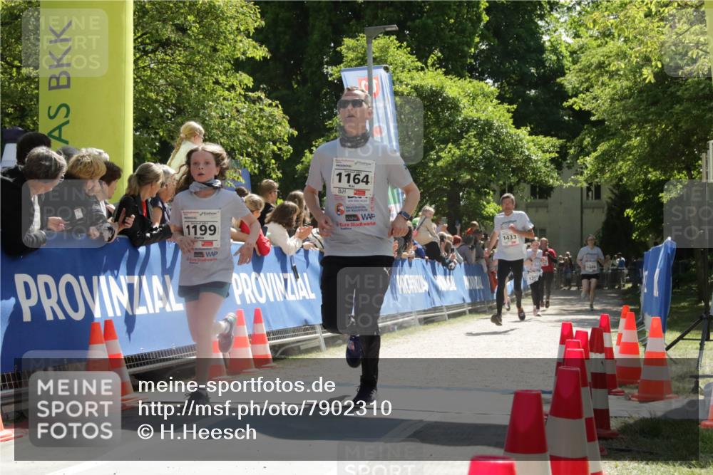 17.05.2025 - Störlauf H.Heesch http://msf.ph/oto/7902310 17.05.2025 14:44:55 Ziel 1199, 1164, 1433, 1448 meine-sportfotos.de