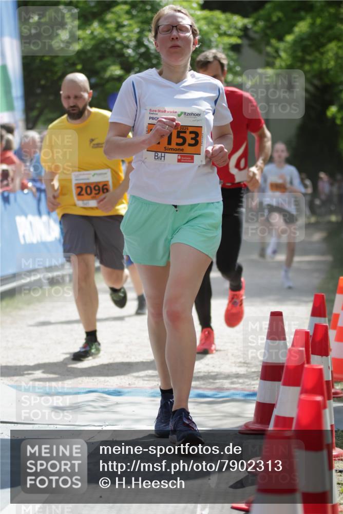 17.05.2025 - Störlauf H.Heesch http://msf.ph/oto/7902313 17.05.2025 15:29:11 Ziel 2096, 2025, 153 meine-sportfotos.de