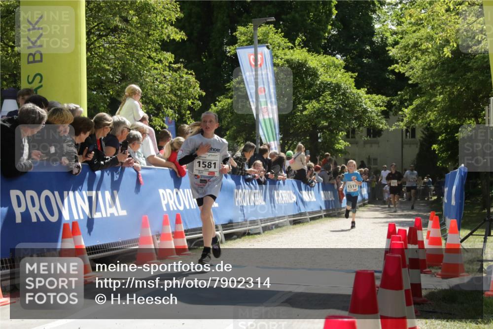 17.05.2025 - Störlauf H.Heesch http://msf.ph/oto/7902314 17.05.2025 14:45:05 Ziel 1581, 1317 meine-sportfotos.de