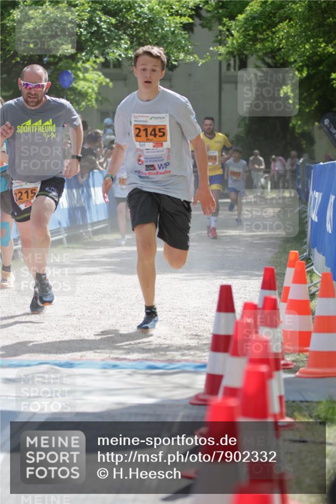 17.05.2025 - Störlauf H.Heesch http://msf.ph/oto/7902332 17.05.2025 15:29:14 Ziel 2215, 2145, 992 meine-sportfotos.de