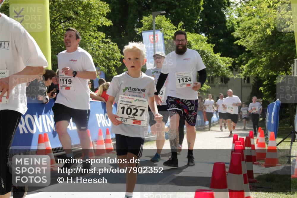 17.05.2025 - Störlauf H.Heesch http://msf.ph/oto/7902352 17.05.2025 14:45:45 Ziel 1119, 2025, 1027, 1124, 1432, 1128 meine-sportfotos.de