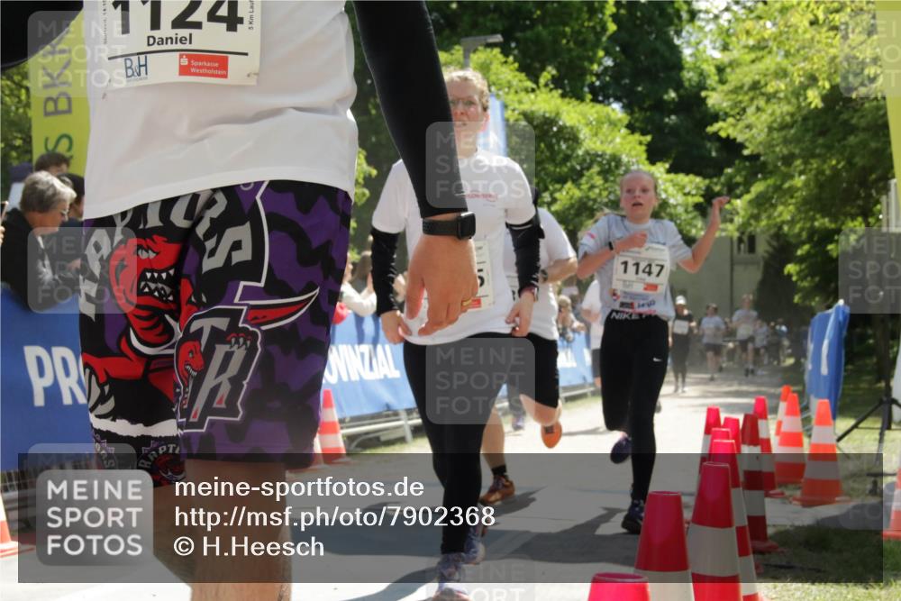 17.05.2025 - Störlauf H.Heesch http://msf.ph/oto/7902368 17.05.2025 14:45:48 Ziel 124, 11, 5, 1147, 33 meine-sportfotos.de