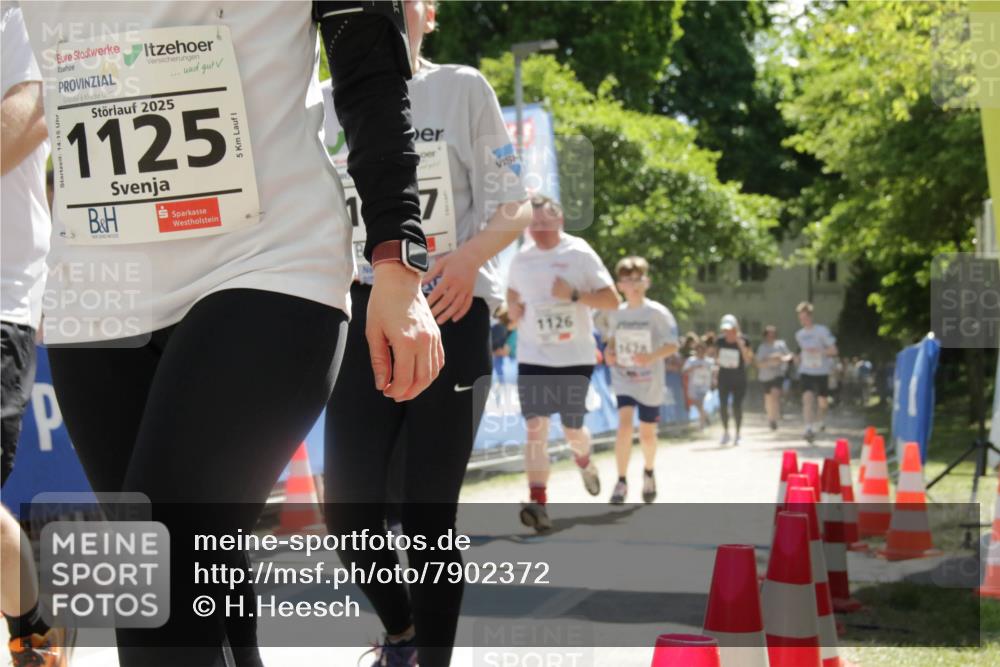 17.05.2025 - Störlauf H.Heesch http://msf.ph/oto/7902372 17.05.2025 14:45:50 Ziel 2025, 1125, 5, 7, 1126 meine-sportfotos.de