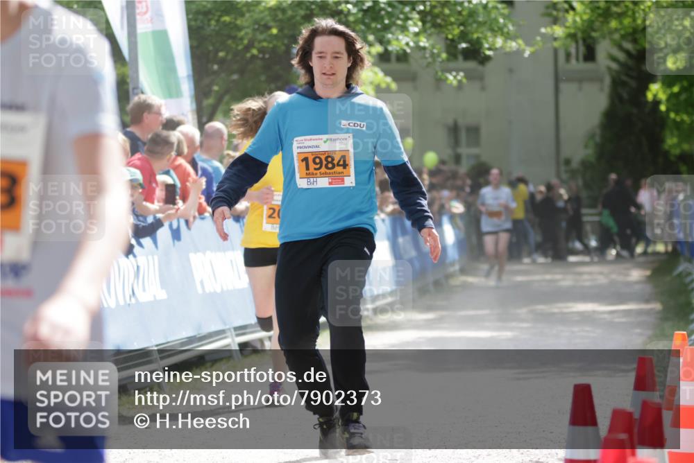17.05.2025 - Störlauf H.Heesch http://msf.ph/oto/7902373 17.05.2025 15:29:24 Ziel 20, 2025, 1984 meine-sportfotos.de