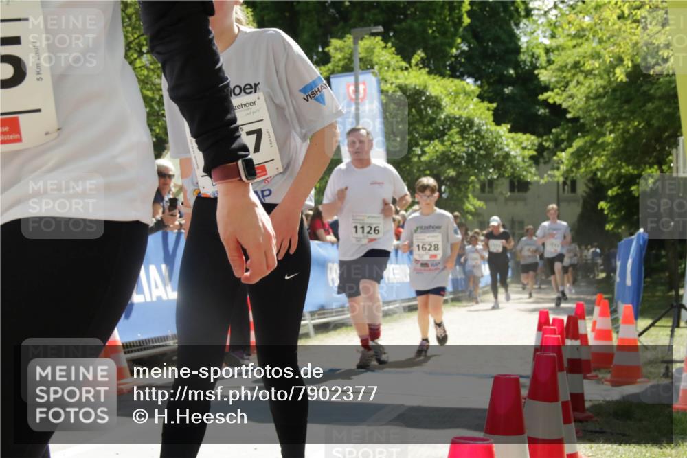 17.05.2025 - Störlauf H.Heesch http://msf.ph/oto/7902377 17.05.2025 14:45:50 Ziel 5, 7, 1126, 1628 meine-sportfotos.de
