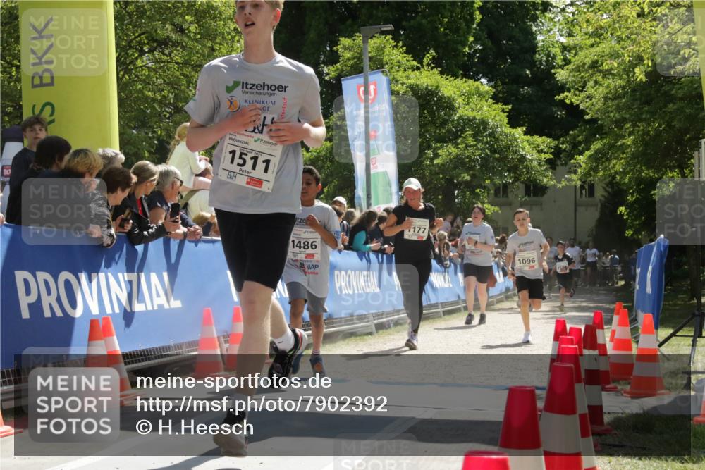 17.05.2025 - Störlauf H.Heesch http://msf.ph/oto/7902392 17.05.2025 14:45:53 Ziel 199, 9, 1511, 1486, 177, 1096 meine-sportfotos.de