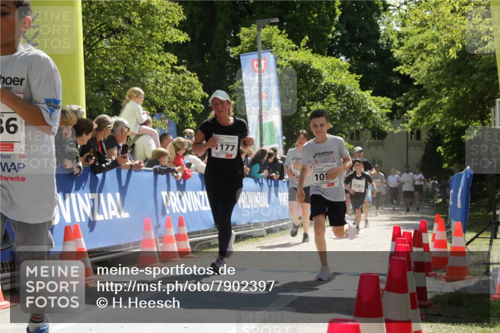 17.05.2025 - Störlauf H.Heesch http://msf.ph/oto/7902397 17.05.2025 14:45:54 Ziel 10, 25, 36, 2, 1177, 104, 10, 1585 meine-sportfotos.de