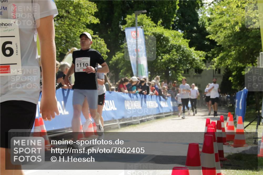 17.05.2025 - Störlauf H.Heesch http://msf.ph/oto/7902405 17.05.2025 14:45:58 Ziel 6, 5, 1110 meine-sportfotos.de