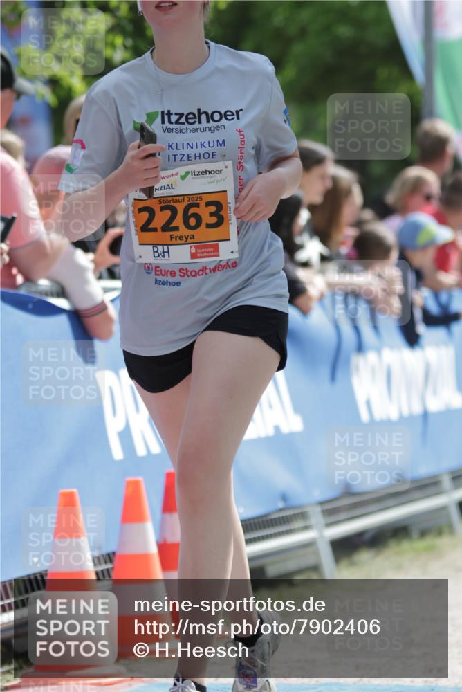 17.05.2025 - Störlauf H.Heesch http://msf.ph/oto/7902406 17.05.2025 15:29:32 Ziel 2025, 2263 meine-sportfotos.de
