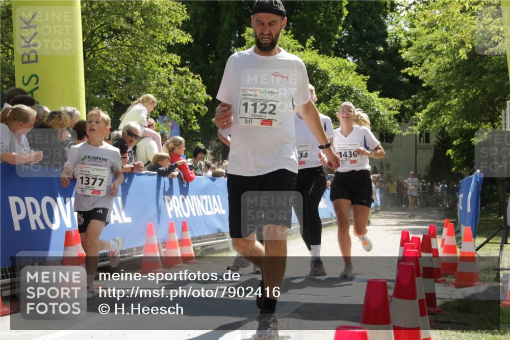 17.05.2025 - Störlauf H.Heesch http://msf.ph/oto/7902416 17.05.2025 14:46:02 Ziel 2025, 1122, 1377, 34, 1436 meine-sportfotos.de
