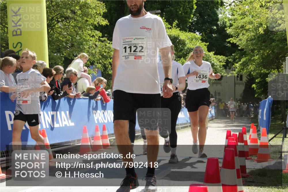 17.05.2025 - Störlauf H.Heesch http://msf.ph/oto/7902418 17.05.2025 14:46:02 Ziel 2025, 1122, 1436 meine-sportfotos.de